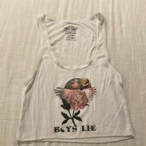 Boys Lie tank